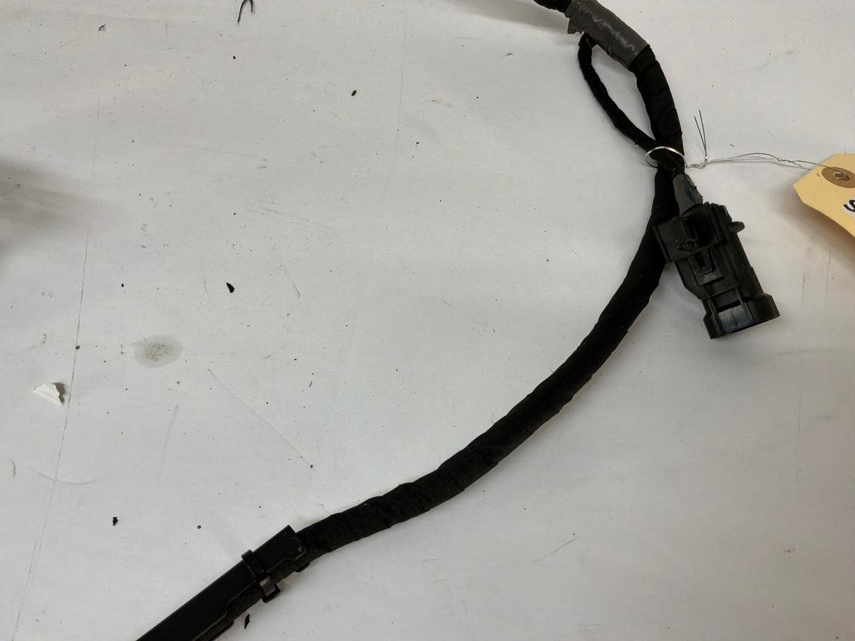 2017 Chevy SS Sedan Active Muffler Exhaust Flow Wiring Harness OEM