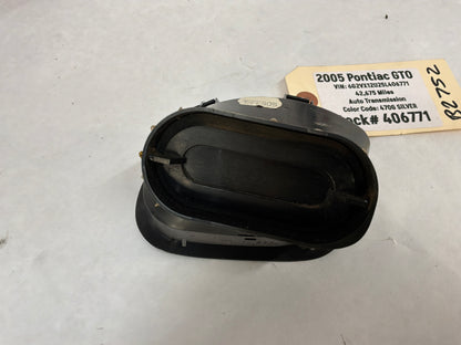 2005 Pontiac GTO LH Driver Door Air Vent OEM