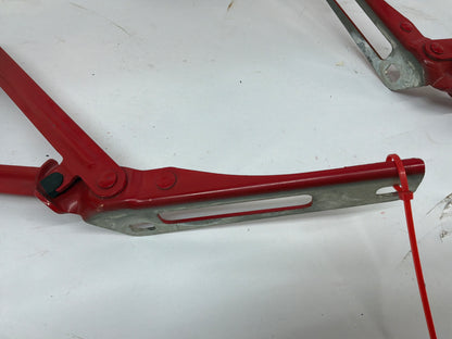 2008 Pontiac G8 GT RH & LH Trunk Hinges Set OEM