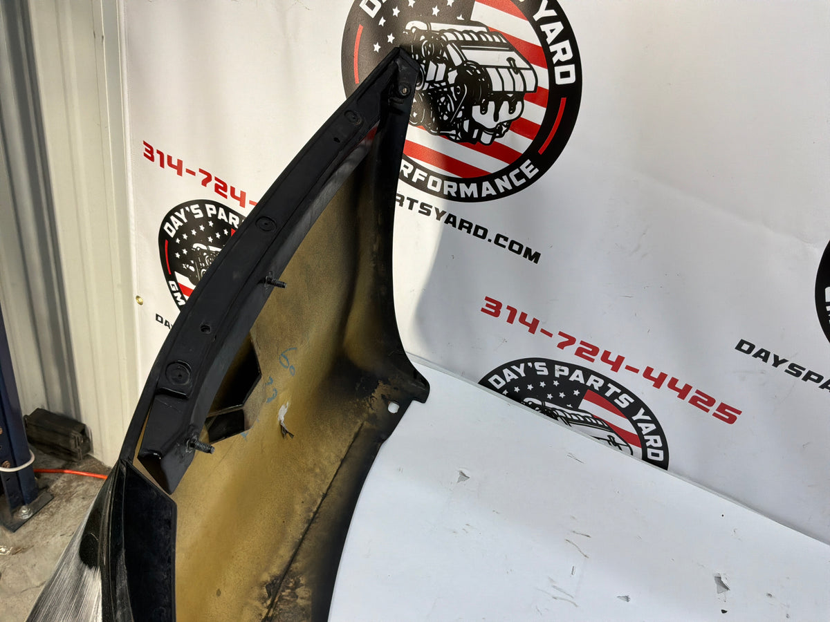 2002 Chevy Camaro Z28 Rear Bumper Cover Assembly OEM
