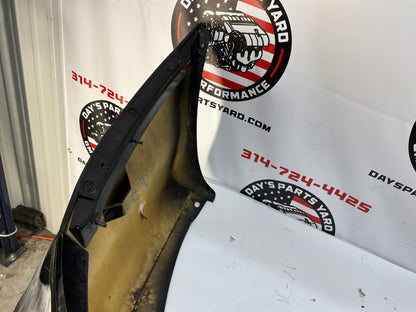 2002 Chevy Camaro Z28 Rear Bumper Cover Assembly OEM