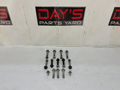 2015 Chevy SS Sedan Driveshaft Drive Shaft Propeller Hardware Nuts Bolts OEM