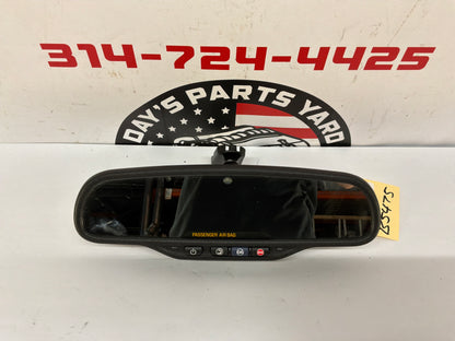 2017 Chevy SS Sedan Rear View Rearview Mirror Auto Dimming & OnStar OEM