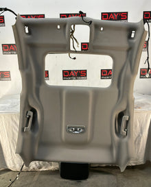 Head liner - Day's Parts Yard