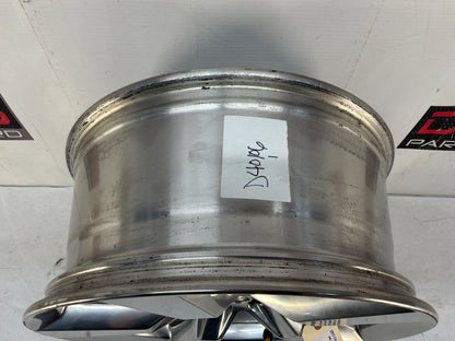 2013 Chevy Camaro SS Factory OEM Rear Wheel 20X9