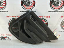 2016 Cadillac CTS-V RH Passenger Rear Door Panel OEM