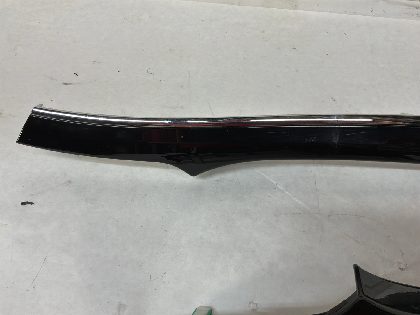 2015 Chevy SS Sedan 3pc Applique Dash Panel Trims OEM