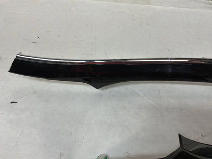 2015 Chevy SS Sedan 3pc Applique Dash Panel Trims OEM