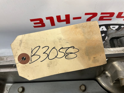 2005 Pontiac GTO Complete Oil Pan Assembly Pick Up Tube Windage Tray Dip Stick OEM