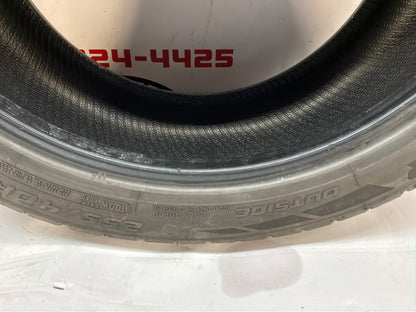 255/40/R19 Cooper Zeon Tire