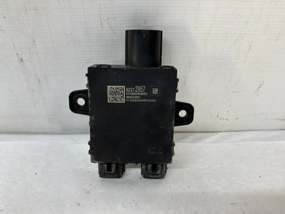 2016 Chevy Caprice PPV Radiator Cooling Fan Motor Module OEM