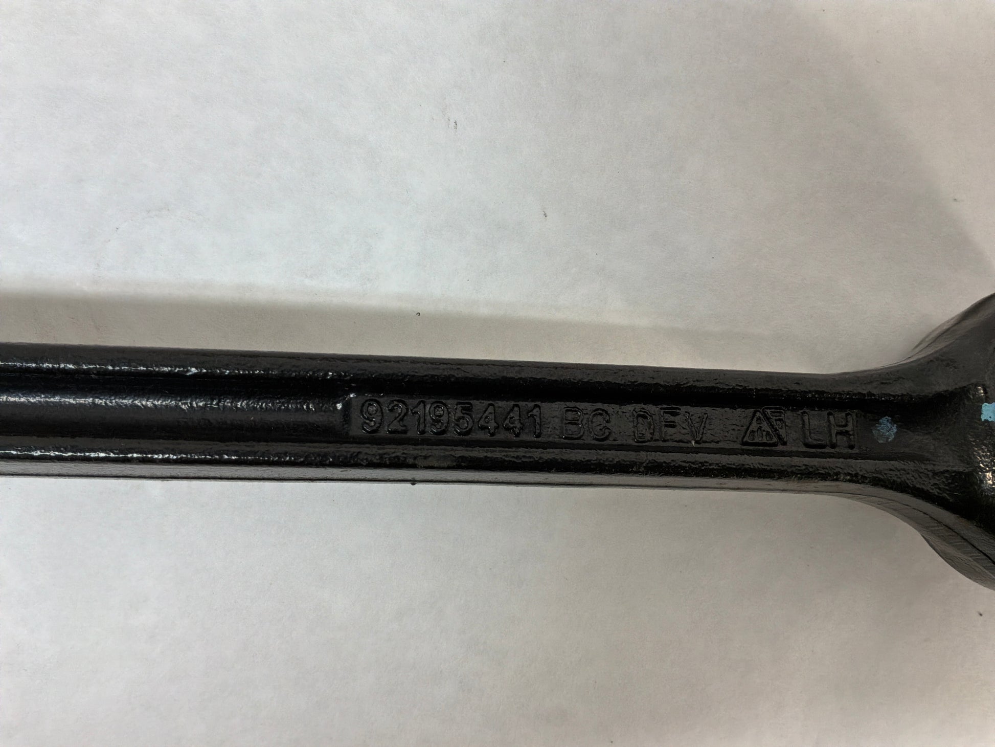 Front rh control arm - Day's Parts Yard
