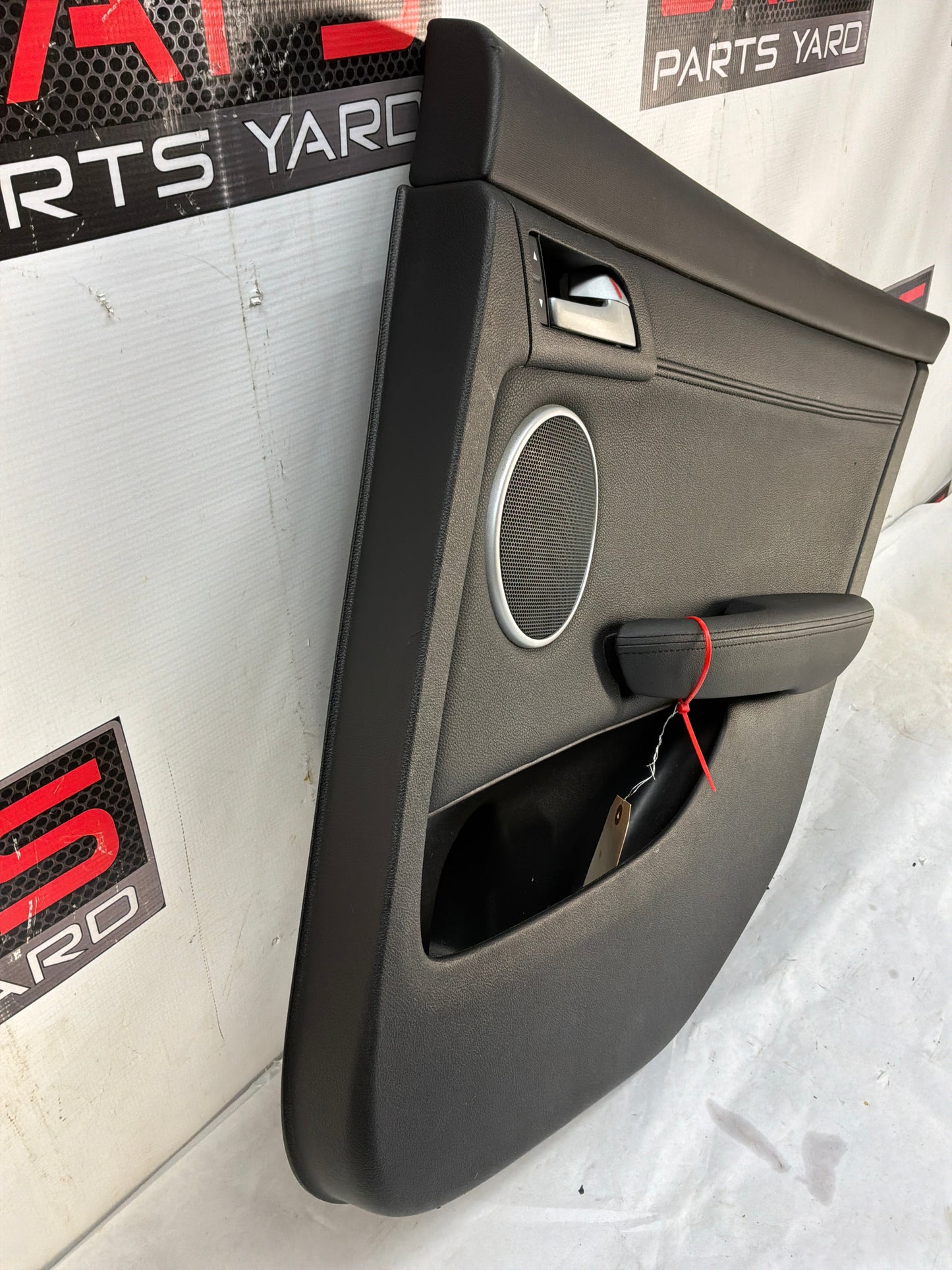 2008 Pontiac G8 GT RH Passenger Rear Interior Door Panel Trim OEM