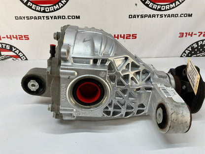2015 Chevy Camaro SS 1LE 3.91 LSD Rear End Axle Differential Carrier OEM