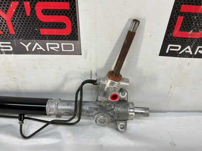 Reach and pinion - Day's Parts Yard