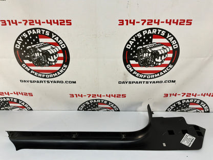2002 Chevy C5 Corvette RH Passenger Sill Plate Trim OEM