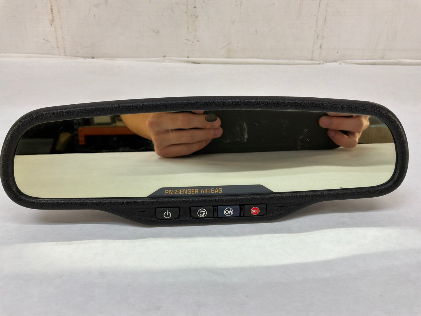 2015 Chevy SS Sedan Rear View Rearview Mirror Auto Dimming & OnStar OEM