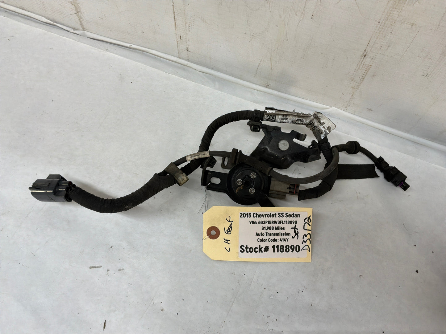 Rid3 height sensor - Day's Parts Yard