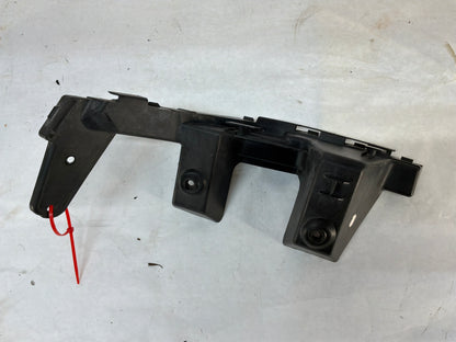 2008 Pontiac G8 GT RH Passenger Bumper Brackets Guides Supports Mounts OEM