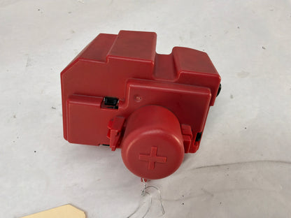 2016 Chevy Caprice PPV Positive Battery Jump Start Positive Post Terminal Fuse Cover OEM