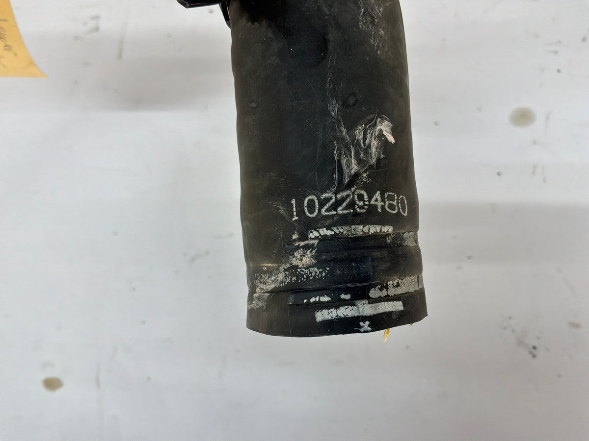 2002 Chevy C5 Corvette Convertible Lower Radiator Hose OEM