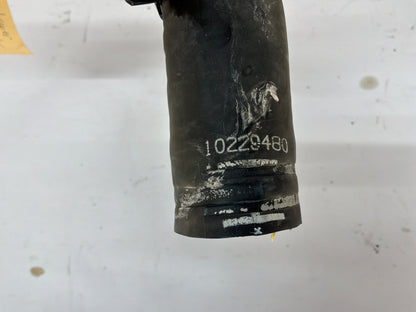 2002 Chevy C5 Corvette Convertible Lower Radiator Hose OEM