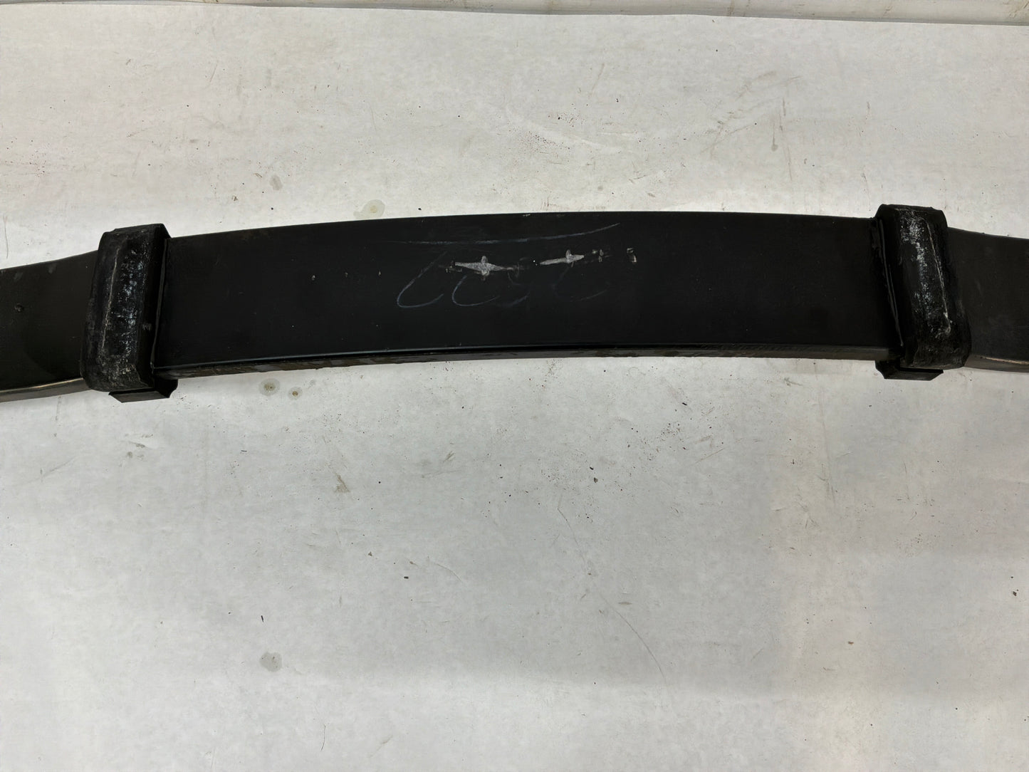 1999 Chevy C5 Corvette Rear Suspension Mono Leaf Spring OEM