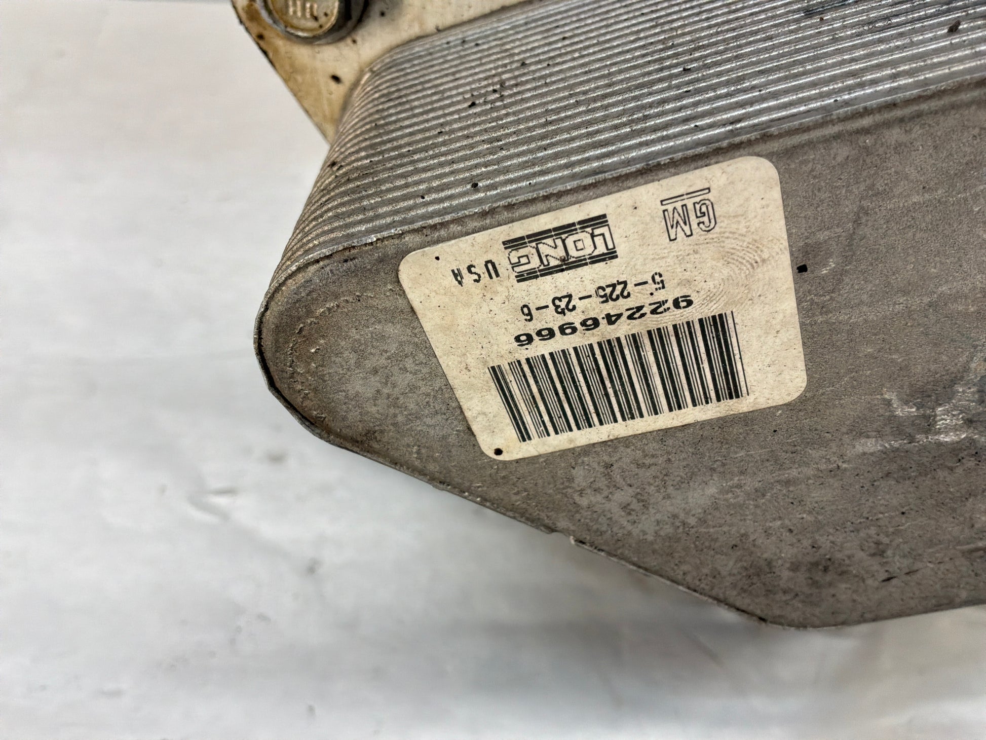 Oil pan - Day's Parts Yard