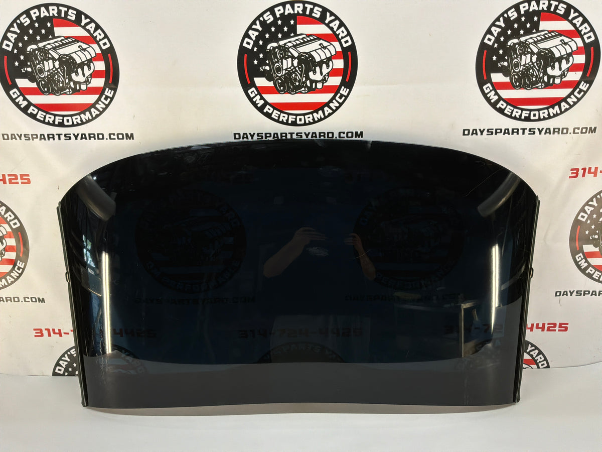 2002 Chevy C5 Corvette Clear Glass Transparent Targa Removable Roof Top Panel OEM