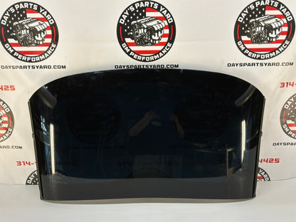 2002 Chevy C5 Corvette Clear Glass Transparent Targa Removable Roof Top Panel OEM
