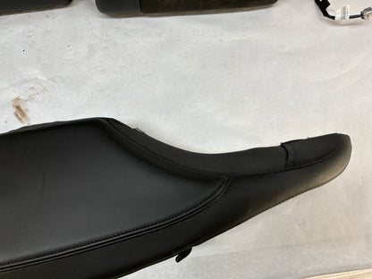 2016 Cadillac CTS-V Seats Recaro Leather Suede Seats Front & Rear OEM