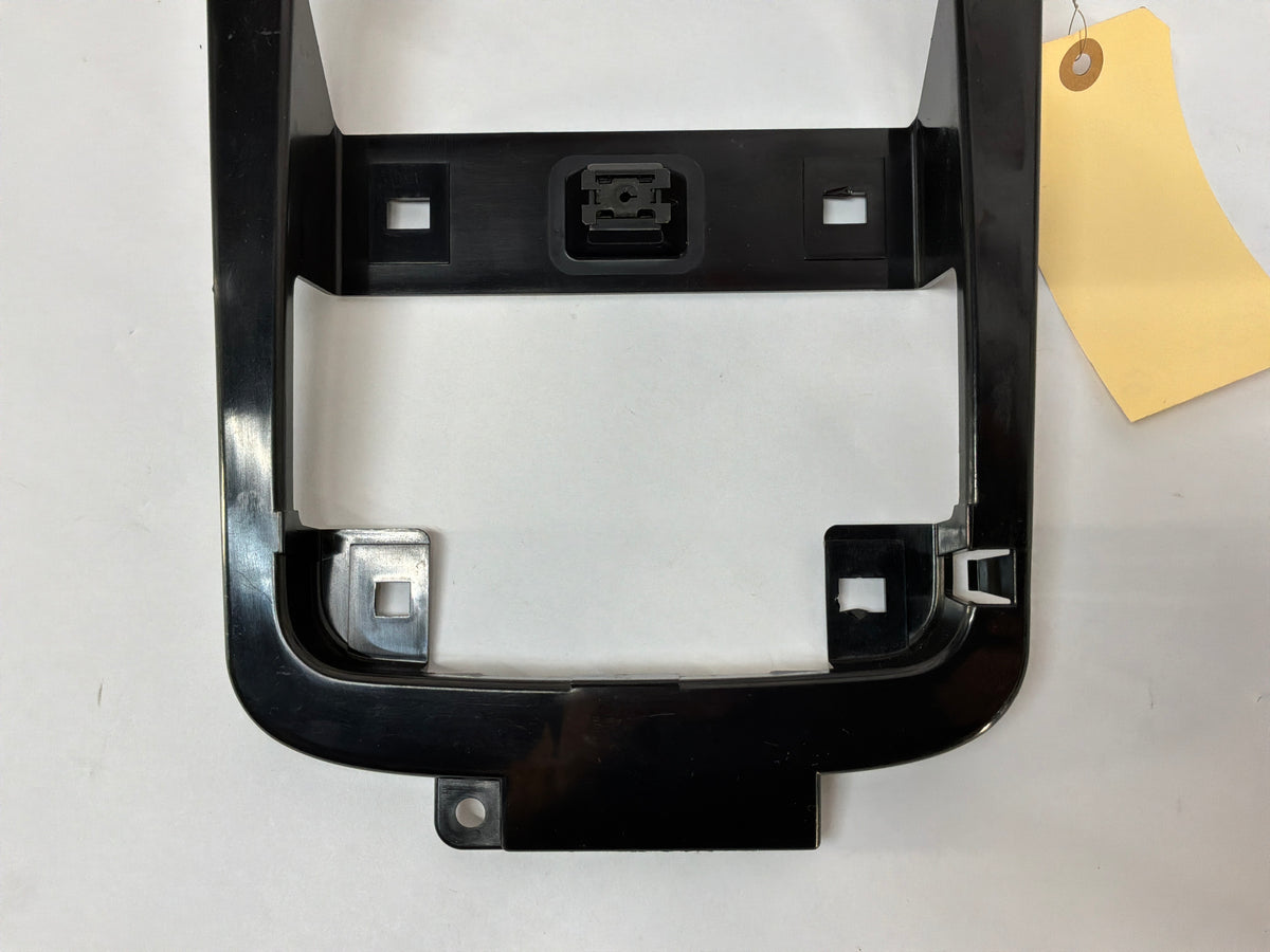 2017 Chevrolet SS Sedan Hardtop Over Head Console Dome Light Frame Bracket Bezel OEM