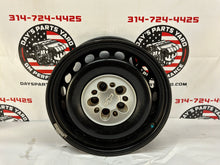 2016 Chevy Caprice PPV Factory OEM Steel Wheel 18X8 w/ Center Cap