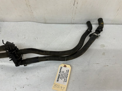 2004 Pontiac GTO Heater Core Hoses w/ Valves Lines Tubes OEM