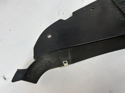 2002 Chevy C5 Corvette Convertible RH Passenger Splash Shield OEM