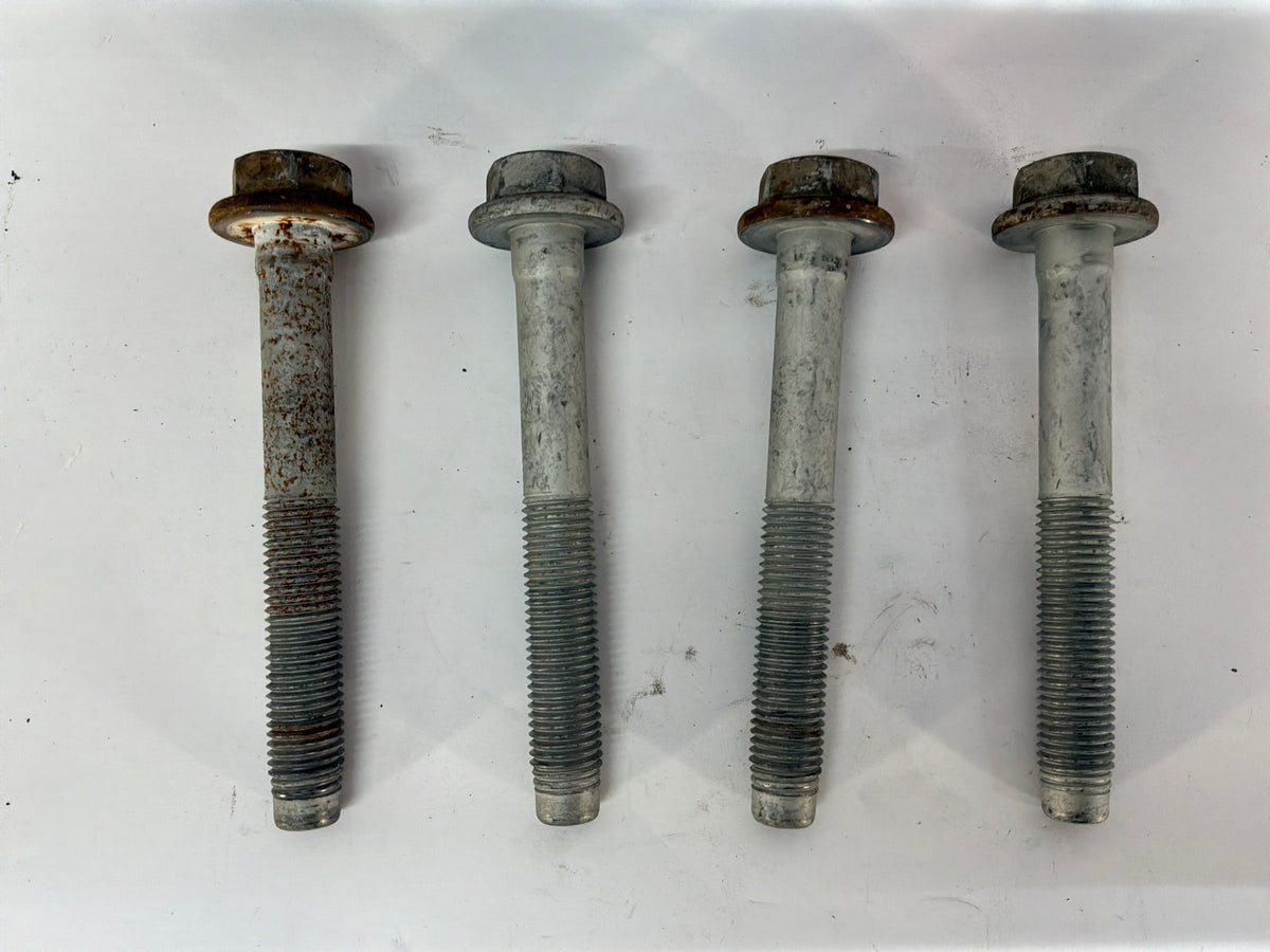 2015 Chevy Camaro SS 1LE Rear Suspension Cradle K Member Bolts Hardware OEM