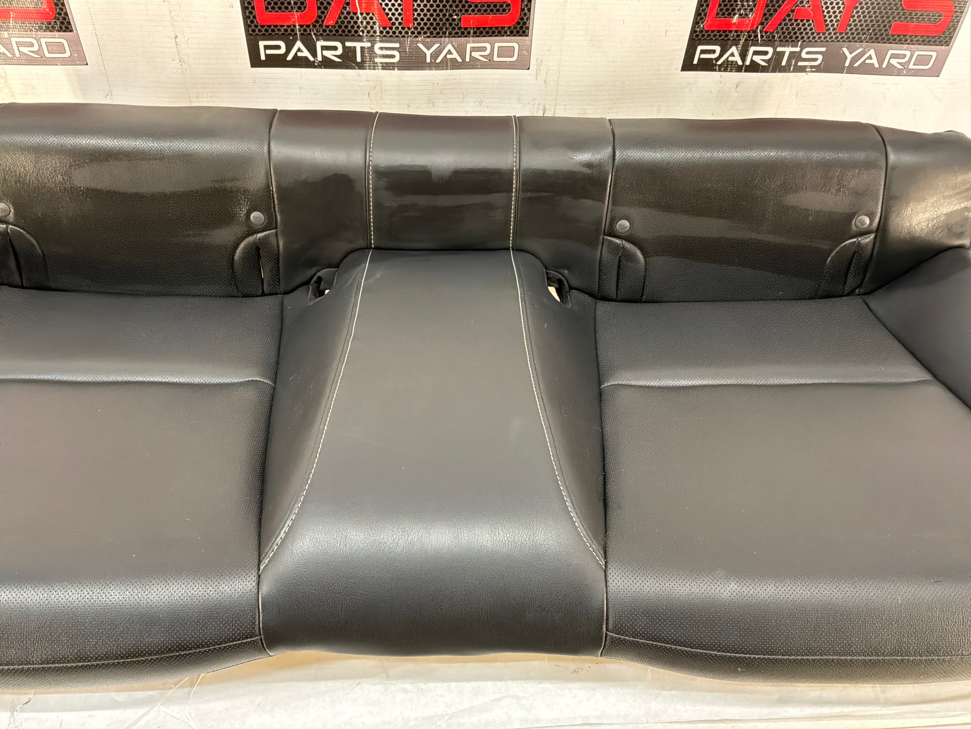 Seats fronts and rears - Day's Parts Yard