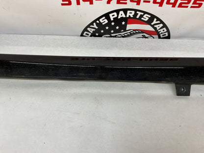 1999 Pontiac Firebird Trans Am Formula WS6 LH Rocker Molding Side Skirt Trim Panel OEM
