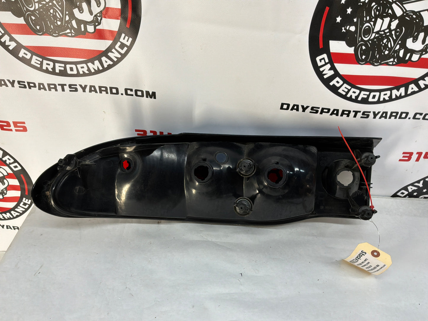 1999 Pontiac Firebird Trans Am Formula WS6 RH Passenger Taillight Tail Light Honeycomb OEM