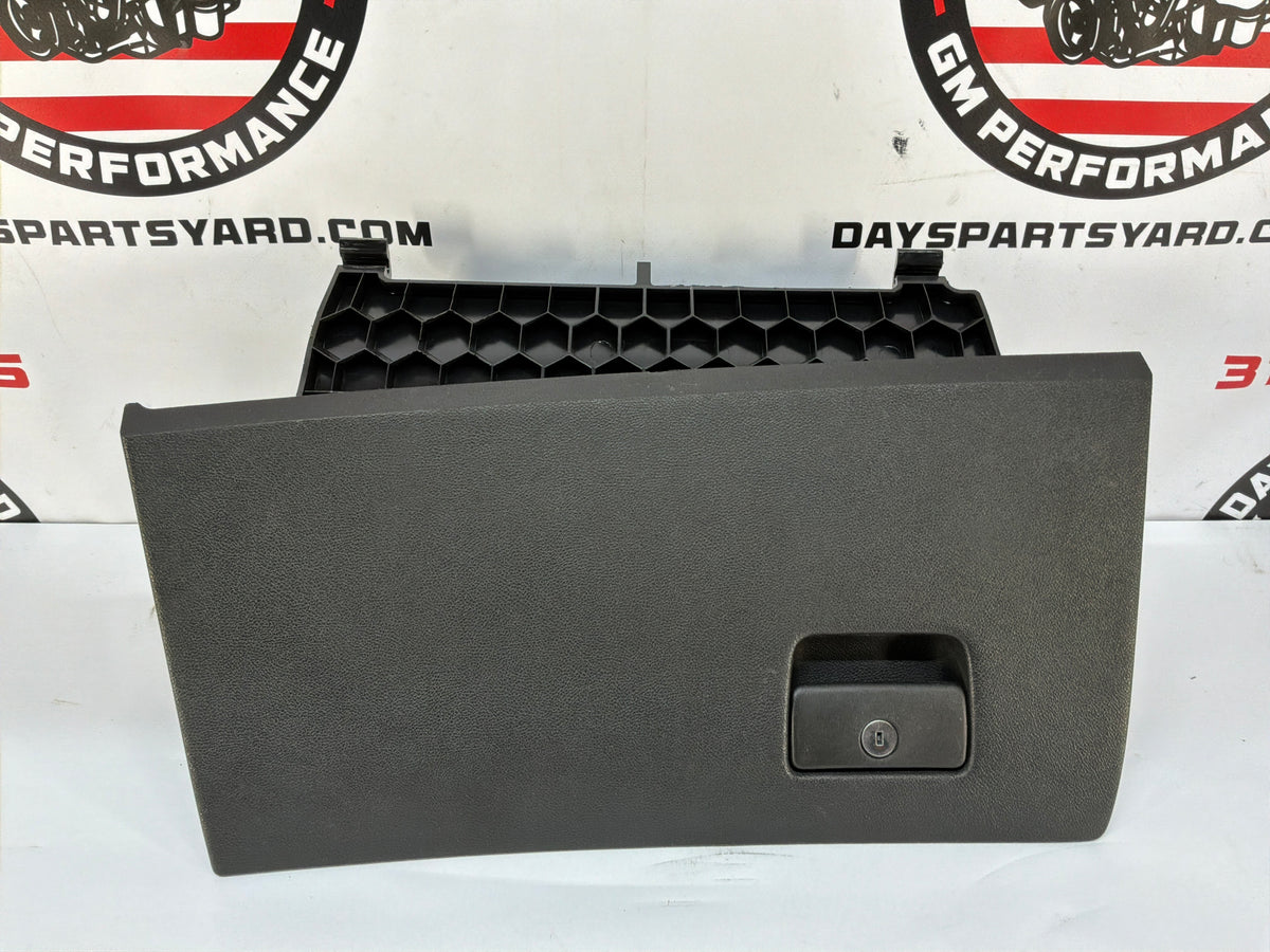 2015 Chevy Camaro SS 1LE Glove Box Compartment OEM