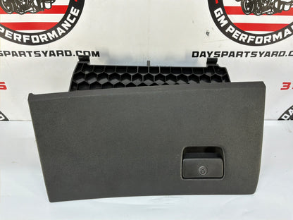 2015 Chevy Camaro SS 1LE Glove Box Compartment OEM