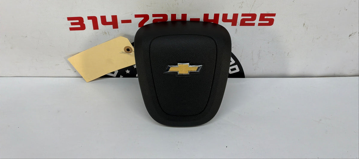 2016 Chevy SS Sedan LH Driver Steering Wheel Air Bag Airbag OEM