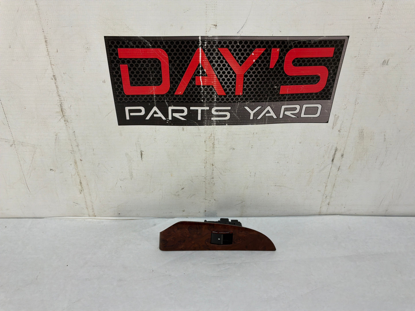 2012 Chevy Avalanche RH Passenger Rear Window Control Switch OEM