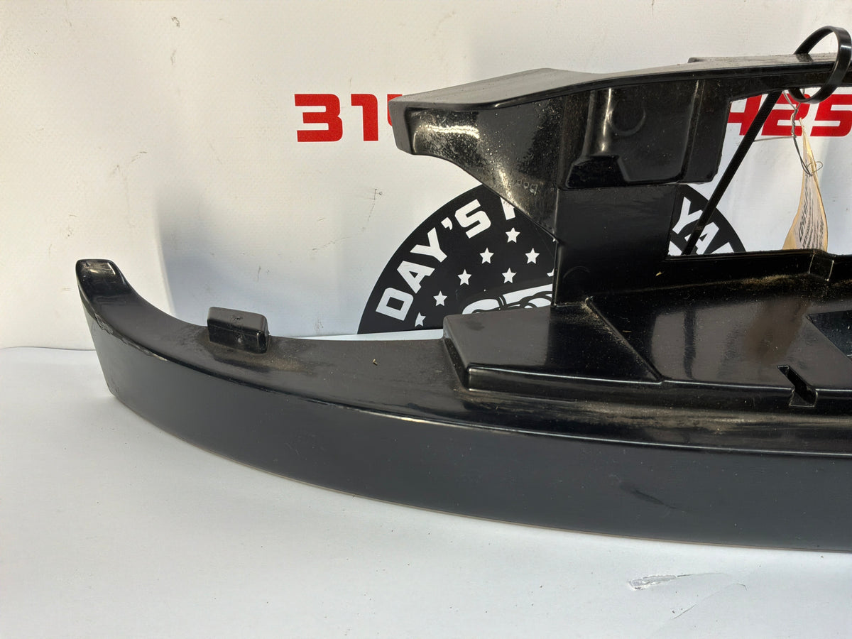 2002 Chevy Camaro Z28 Berger Taillight Tail Light Finish Panel Trim OEM