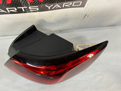 Taillight - Day's Parts Yard