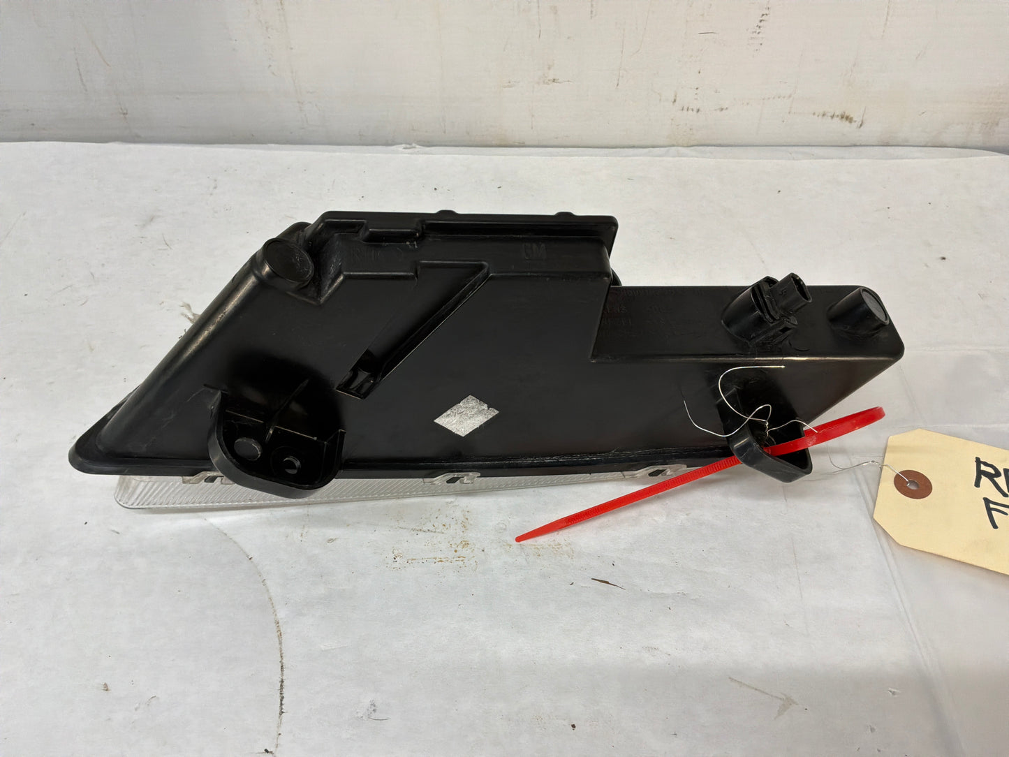 2017 Chevy SS Sedan RH Passenger Front Bumper Daytime Running Fog Light Lamp OEM