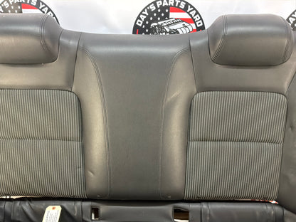 2011 Chevy Caprice PPV Seats Fronts & Rears OEM