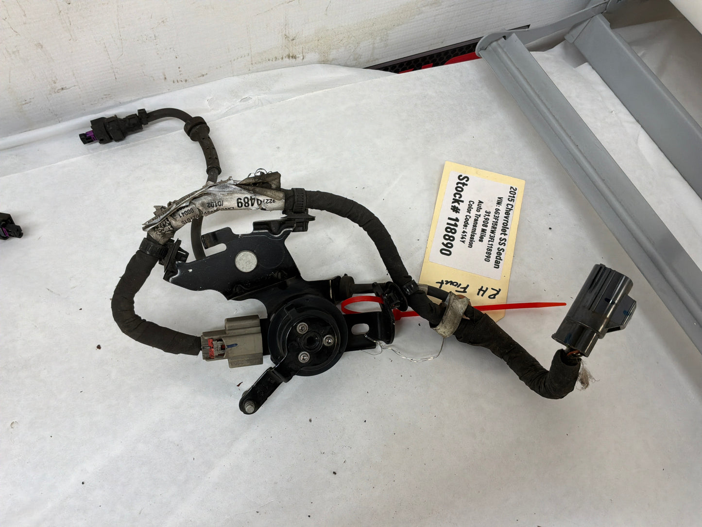 Rid3 height sensor - Day's Parts Yard