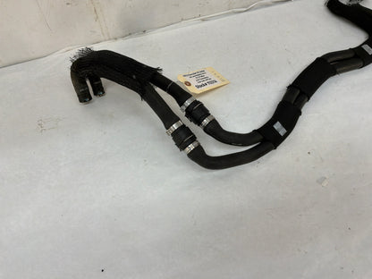 2015 Chevy SS Sedan HVAC Heater Core Hose Lines Tubes OEM