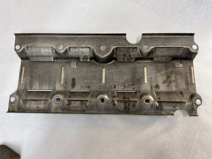 1999 Chevy Corvette Aluminum Batwing Oil Pan w/ Widget & Pick Up Tube OEM